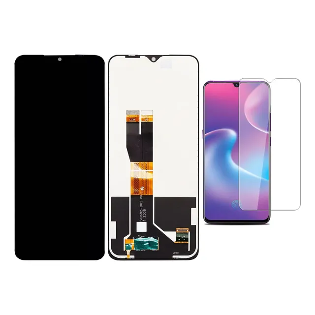 Pantalla Original Para T-mobile Revvl 6x Pro/ 6x Pro 5g