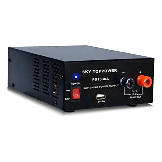 Pack De Fuente De Poder 13.8v 30a Para Ham Radio Pack De Fuente De Poder 13.8v 30a Para Ham Radio