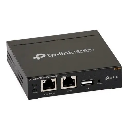 Controlador Omada Hardware Oc200 Nube Tplink