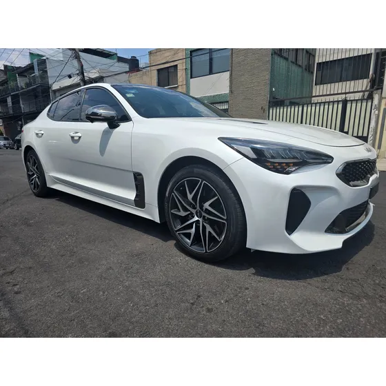 Kia Stinger 2.5l Turbo
