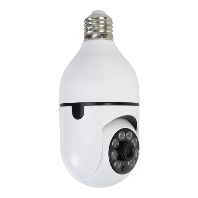 Camara Ip Wifi, Foco 3pm