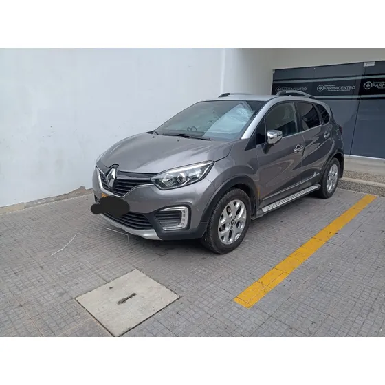 Renault Captur 2.0 Zen Mecánica