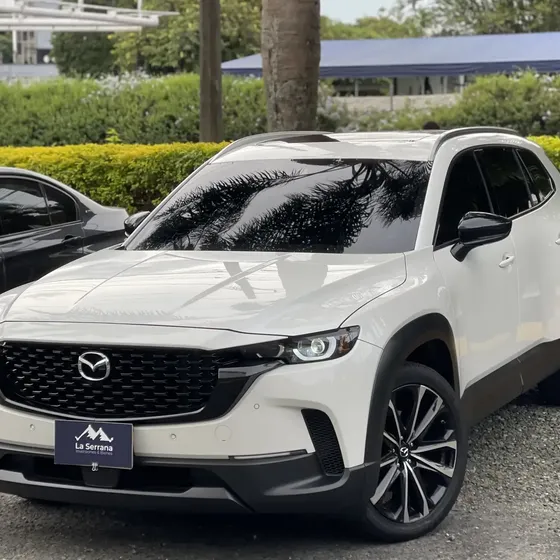 Mazda Cx-50 2024 2.5 Grand Touring At
