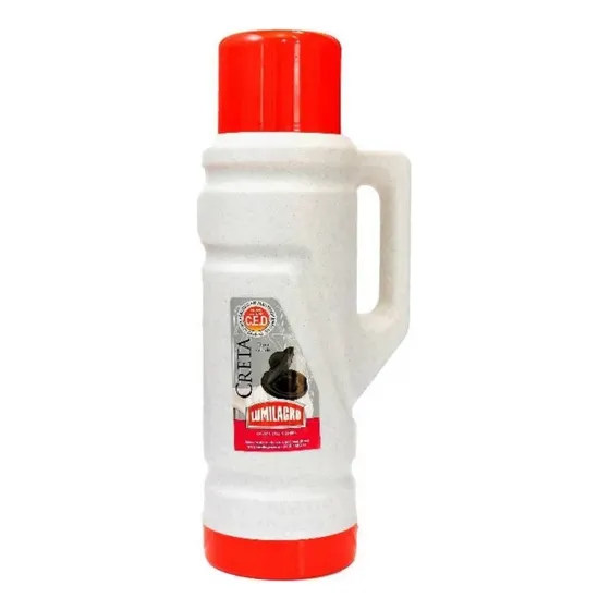 Termo Lumilagro Creta 1L rojo