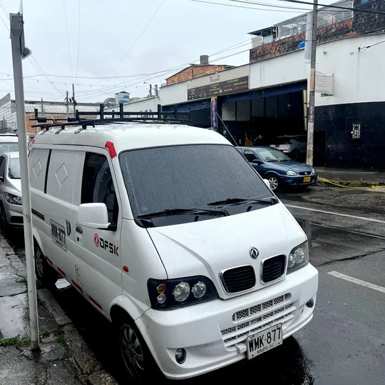 DFM/DFSK Van Carga 2016 1.3 Eq5021xxyf Y01