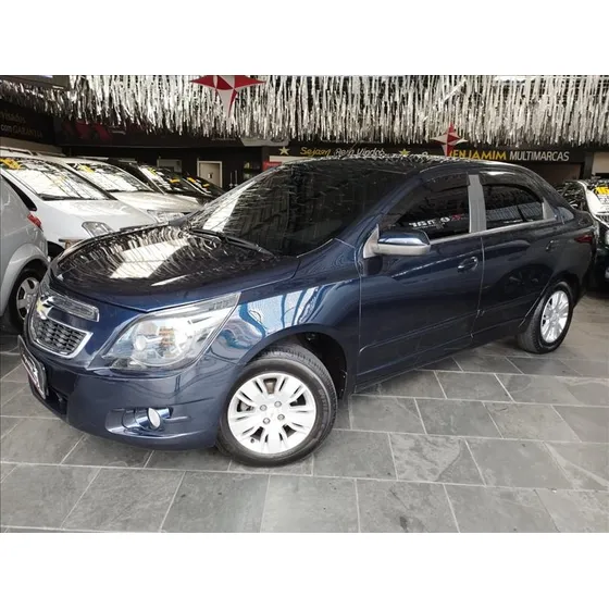 Chevrolet Cobalt 1.8 Ltz 8v Flex 4p Automatico