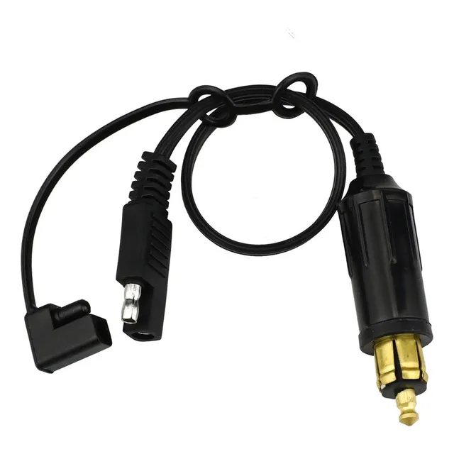 Adaptador De Conector Cllena Din Hella Plug To Sae For Bmw