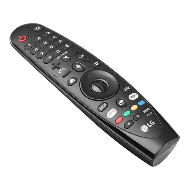 LG Magic Remote Original Para Modelos Uk, Lk, Um, Lm, Un, Ln