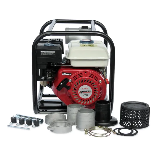 Motobomba Shimaha Wp80