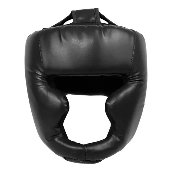 Casco Protector De Boxeo Para Cabeza Protección Completa