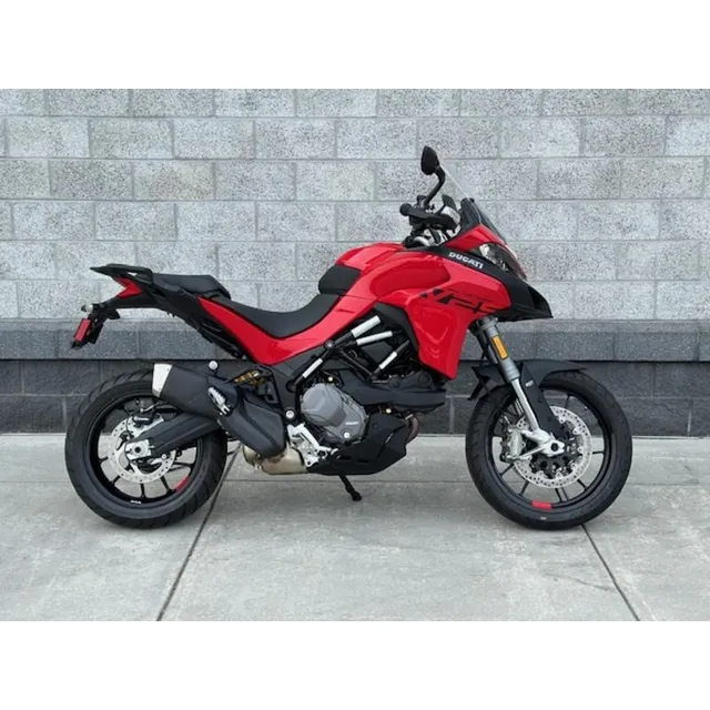 2023 Ducati Multistrada V2 S Ducati Red