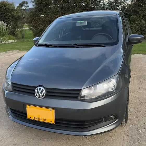 Volkswagen Gol 2015 1.6 Trendline