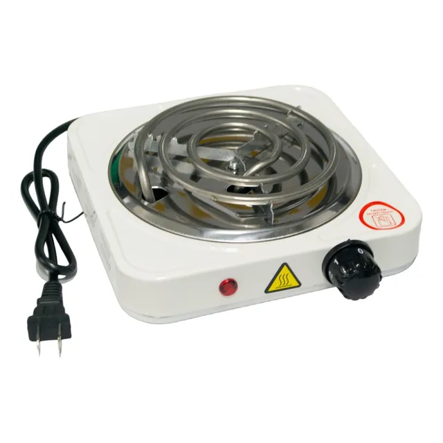 Cocina Electrica 1 Una Hornilla 110v 50/60hz Hot Plate Nueva