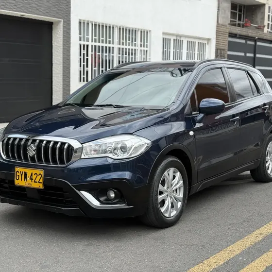 Suzuki S-cross 2022 1.6 Gl 2wd