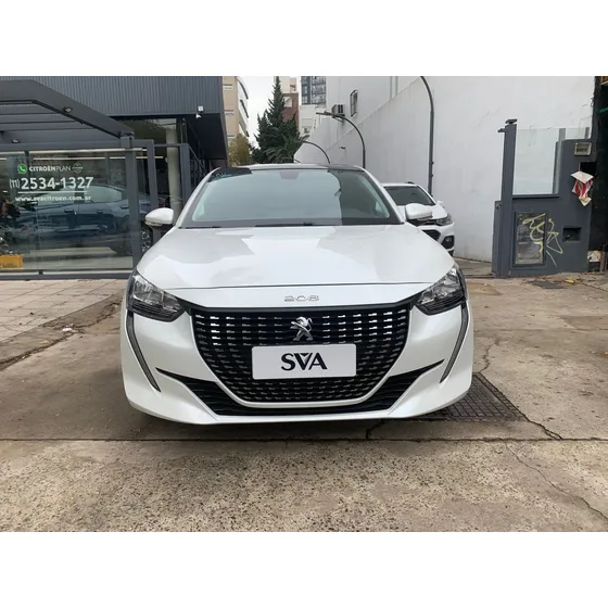 Peugeot 208 1.6 Allure Pack Mt