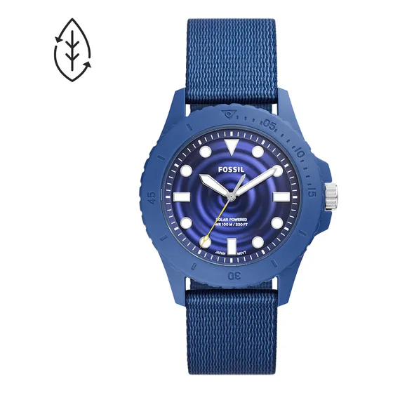 Reloj Hombre Fossil Fs5893 Fb-01