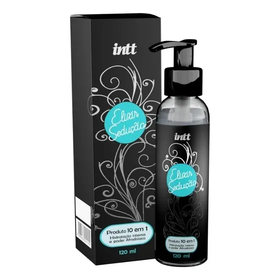 Intt Elixir Sedução - Spray Hidratante De Pele E De Cabelos