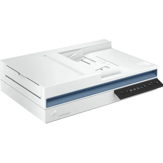 Escaner Hp Scanjet Pro 2600 F1  A 2 Caras Automático
