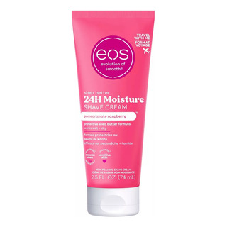 Eos Shea Better 24h Moisture Shave Cream Pomegranate 74 Ml Eos Shea Better 24h Moisture Shave Cream Pomegranate 74 Ml