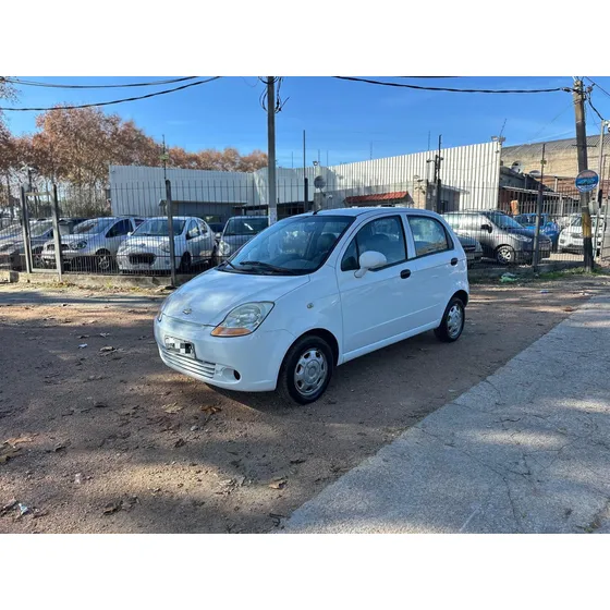 Chevrolet Spark 1.0 Lt