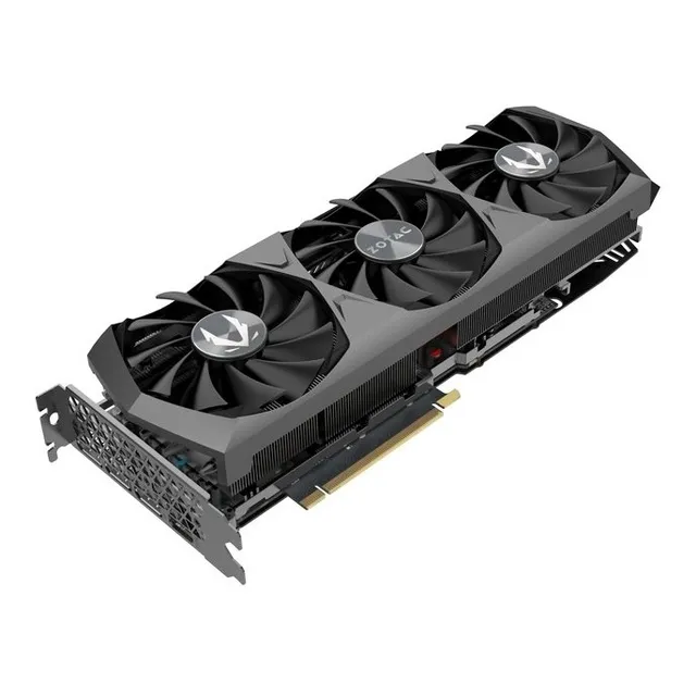 Tarjeta de video Nvidia Zotac Gaming GeForce RTX 30 Series RTX 3080 Ti ZT-A30810J-10P OC Edition 12GB