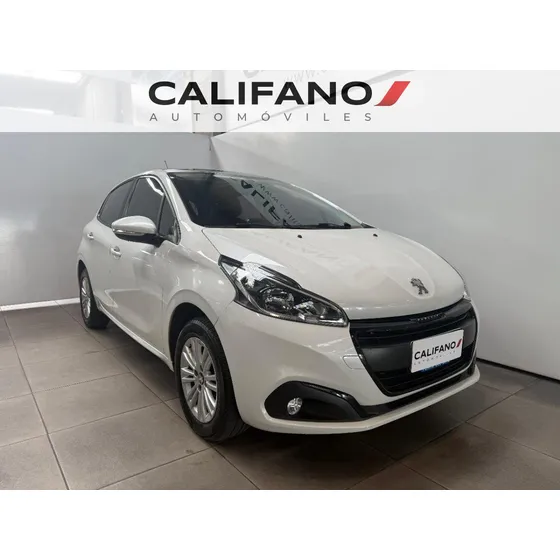 Peugeot 208 1.2 Allure