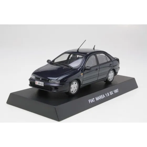 Marea 1/43 Santana 1/43 Fiesta 1/43 Clio 1/43 Gol Fiat Marea
