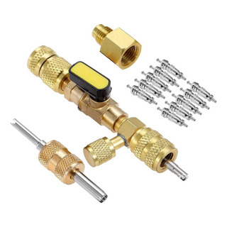 1 R410a R22 Herramienta De Extracción Del Instalador Del 1 R410a R22 Herramienta De Extracción Del Instalador Del