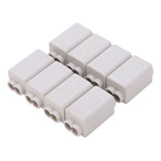 Bloque De Terminales De Empalme, Conector De Cable Tipo T, 8 Bloque De Terminales De Empalme, Conector De Cable Tipo T, 8