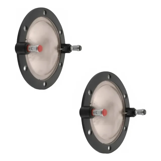 Kit 2 Reparos Musicall P/ Corneta Driver D450 Titanium Trio