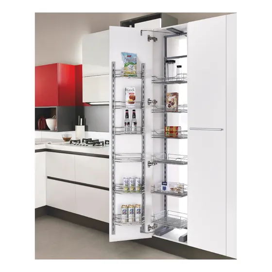 Alacena Despensa Cocina (solo Herraje Sin Mueble De Madera) 