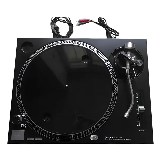 Tornamesa Technics Sl-1200 Mk2 - Tpc