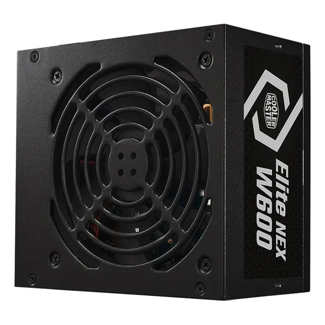 Fuente De Poder Cooler Master Elite Nex W600