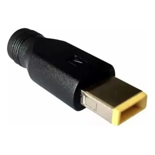 Adaptador P8 P/ Plug Retangular Notebook Lenovo