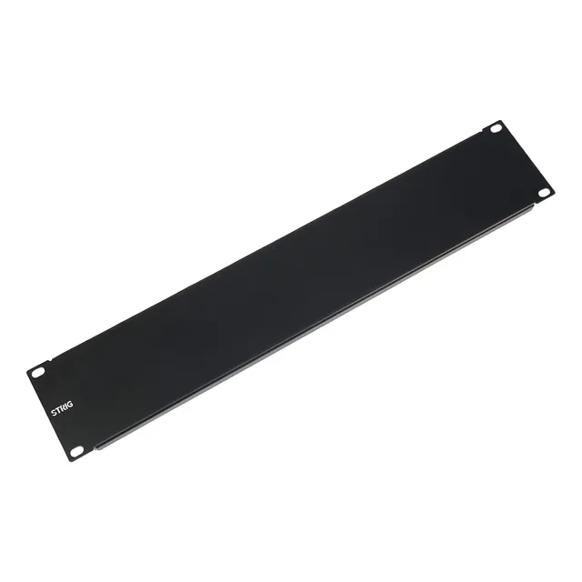 Panel Ciego 2u Para Rack Strig