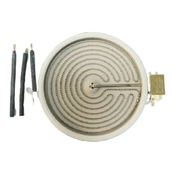 Resistencia Cocina Vitroceramica Whirlpool Orig. Wpw10248258