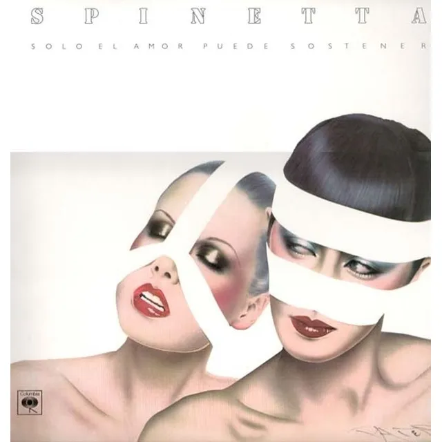 Vinilo Spinetta Only Love Can Sustain Lp Ed 2016