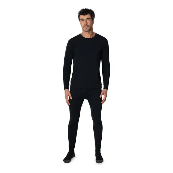 Conjunto Primera Capa Térmica Lenga® Sustentable Uv+pro
