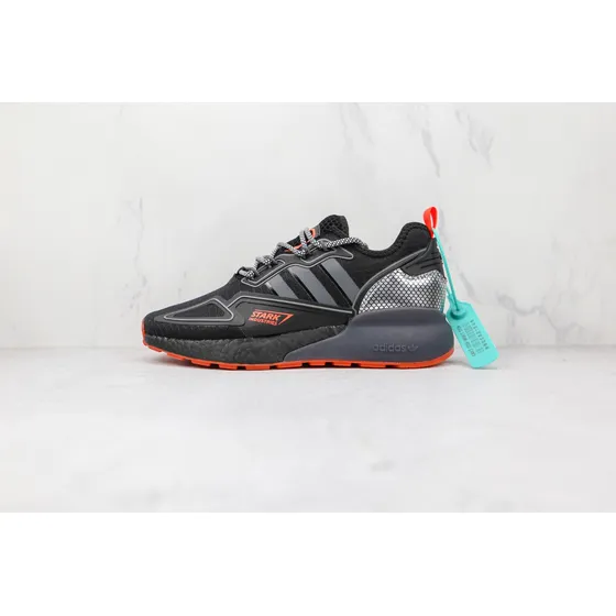 Zapatos adidas H Zx K Boost Marvel Shoes Black