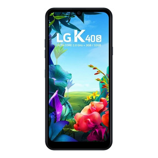 LG K40s Dual Sim 32 Gb New Aurora Black 2 Gb Ram LG K40s Dual Sim 32 Gb New Aurora Black 2 Gb Ram