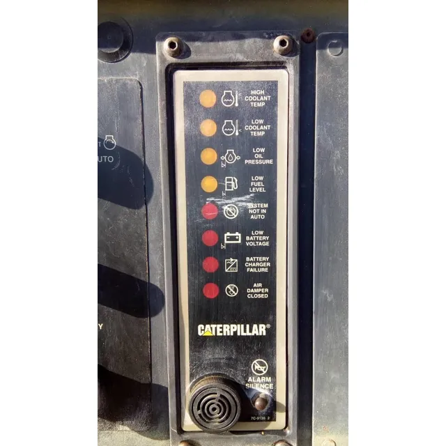 Tablero Original Caterpillar Usado En Buenas Condiciones 