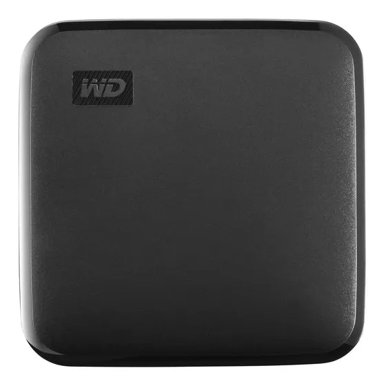 Ssd Disco Externo 1tb Western Digital Portátil Estado Solido