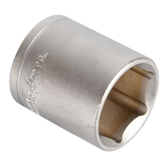 Soquete Cachimbo Avulso Sextavado 1/2pol X 30mm Waft