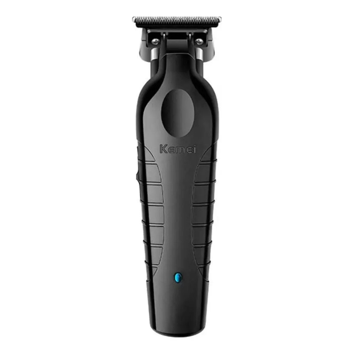 Máquina de Acabamento Kemei KM-2299 Sem Fio, Para Cabelo e Barba Profissional Bivolt