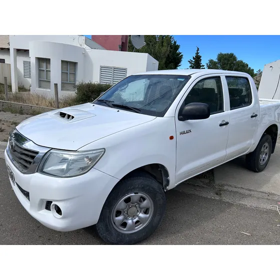 Toyota Hilux Pick-up 2.5 Cd Dx Pack I 120cv 4x4