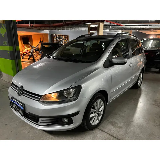 Volkswagen Suran 1.6 Trendline