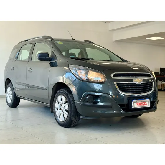Chevrolet Spin 1.8 Ltz 5as 105cv