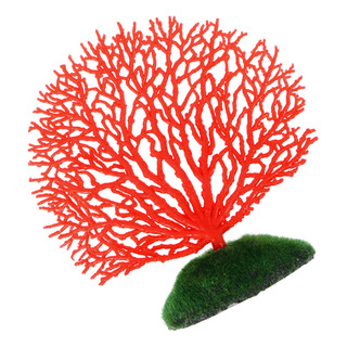 Adorno De Coral Artificial Para Pecera De Acuario Adorno De Coral Artificial Para Pecera De Acuario