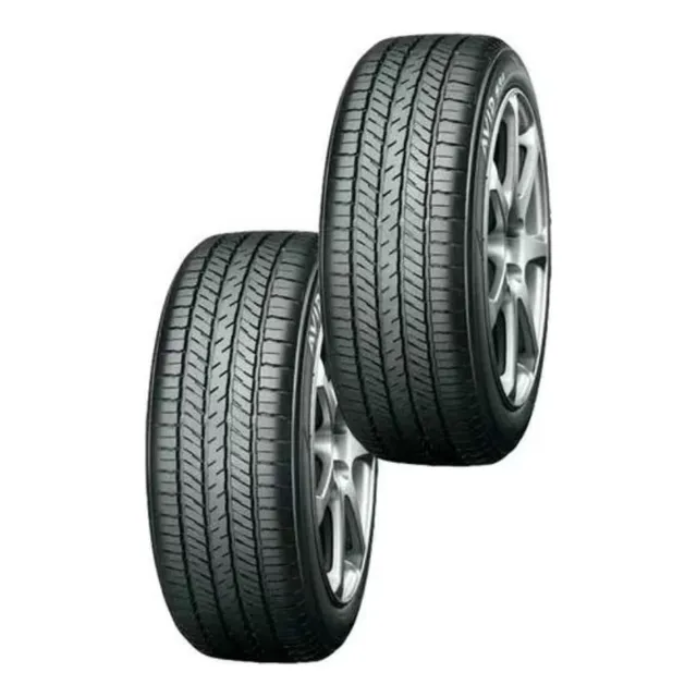 205/50r17 Yokohama S34d (paquete Con 2 Llantas)