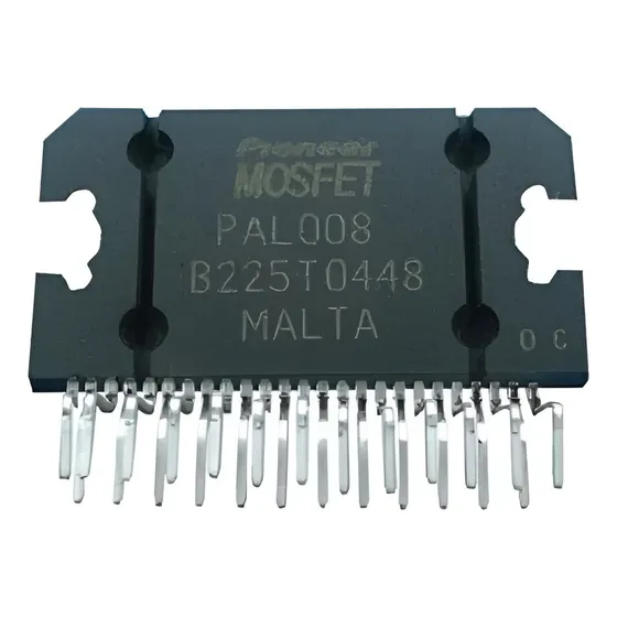 Circuito Integrado Pal008 Salida De Audio Pioneer Mosfet